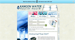 Desktop Screenshot of kangenqueen.com